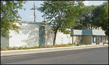 Rec Complex Administration Building