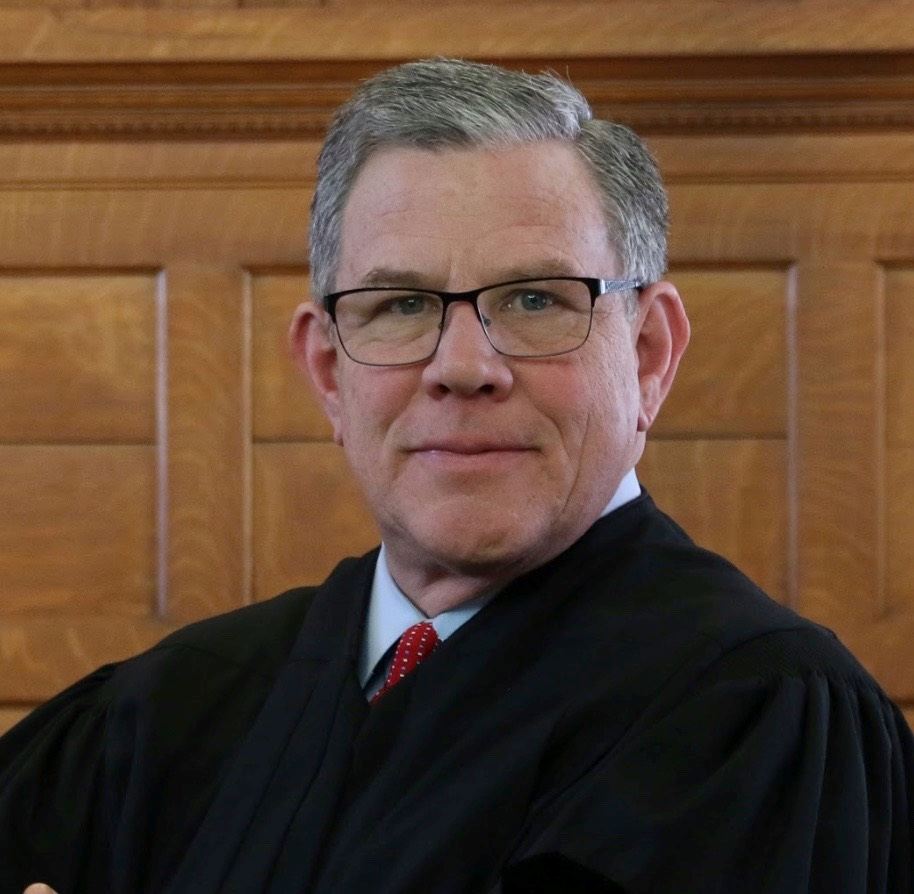 Judge Gene A. Zmuda