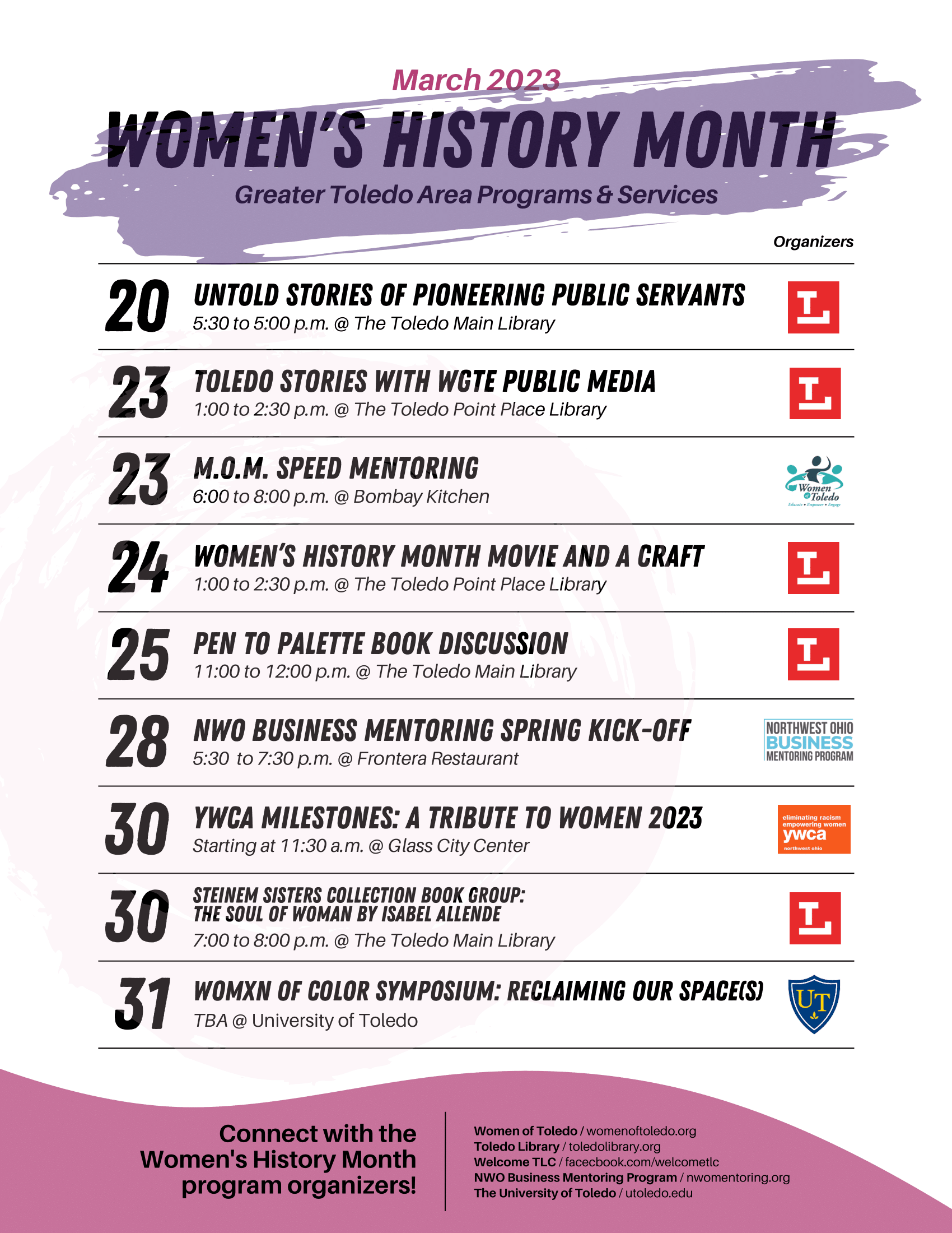 Womens Month Calendar-2