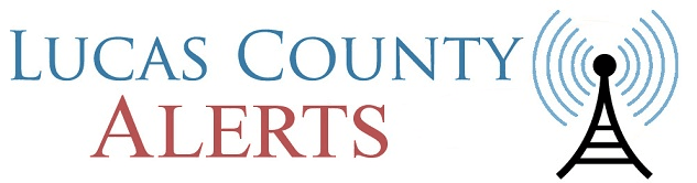 Lucas County Alerts logo