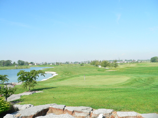 Eagles Landing Golf Course