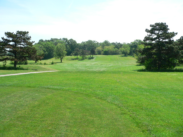 Collins Park Golf Course