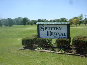Sputen Duval Golf Course
